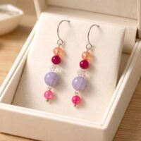 GE14 Pink & Purple Drops