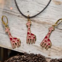 LJCS29 Giraffe Set