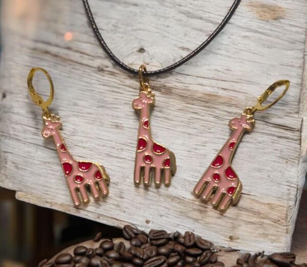 LJCS29 Giraffe Set