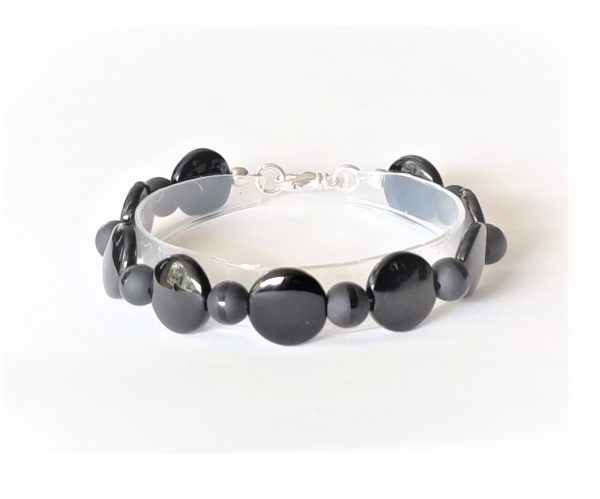 LJGB9 Black Only Bracelet - Image 2