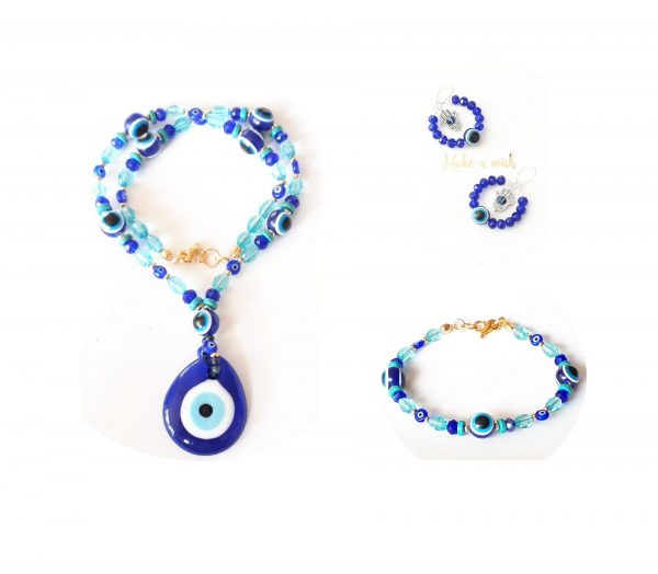 LJEE4 Evil Eye Set