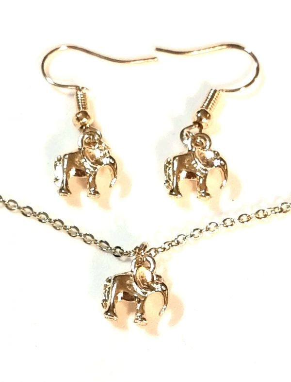 LJCS25 Small Elephant Set