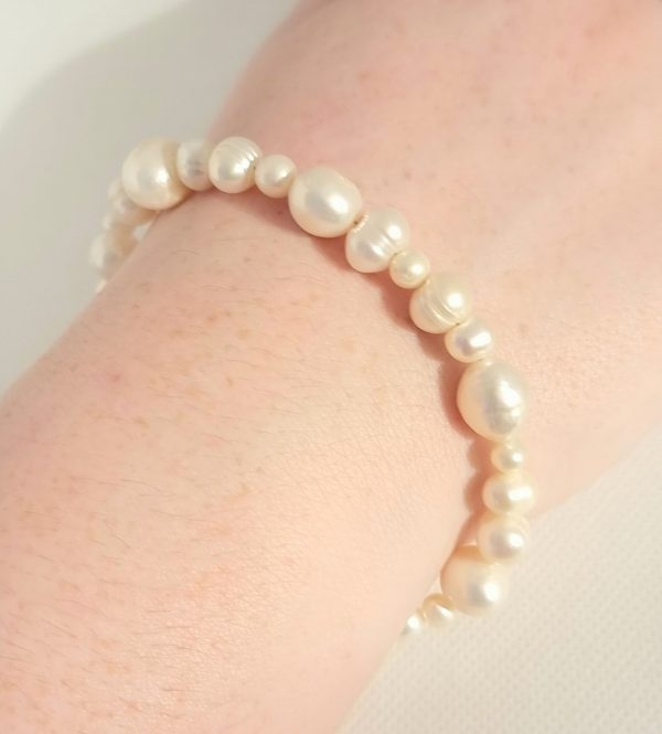 LJGB57 Fresh Pearl All Size Bracelet