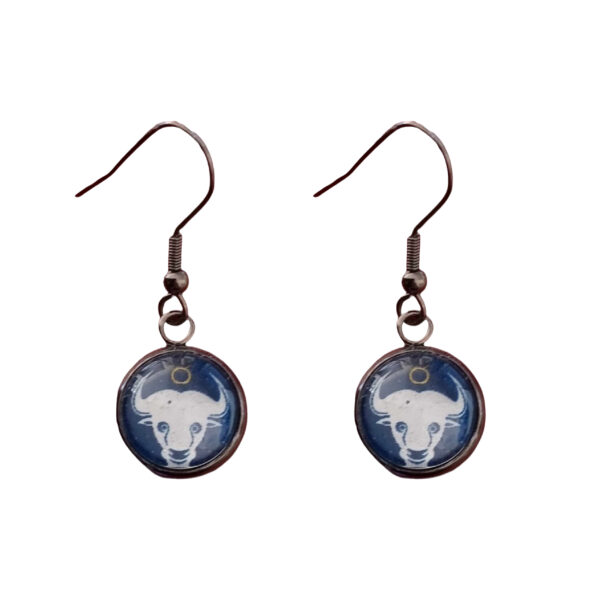 Taurus Earrings
