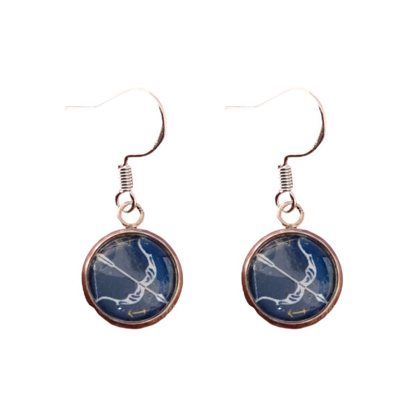 Sagitarius Earrings