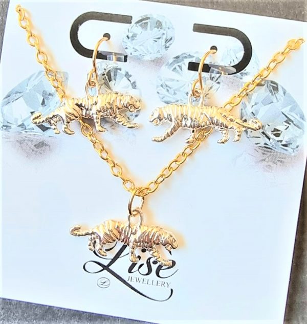 LJCS5 Tiger Set