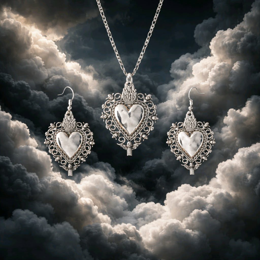 LJCS3 Angel Heart Set - Image 2