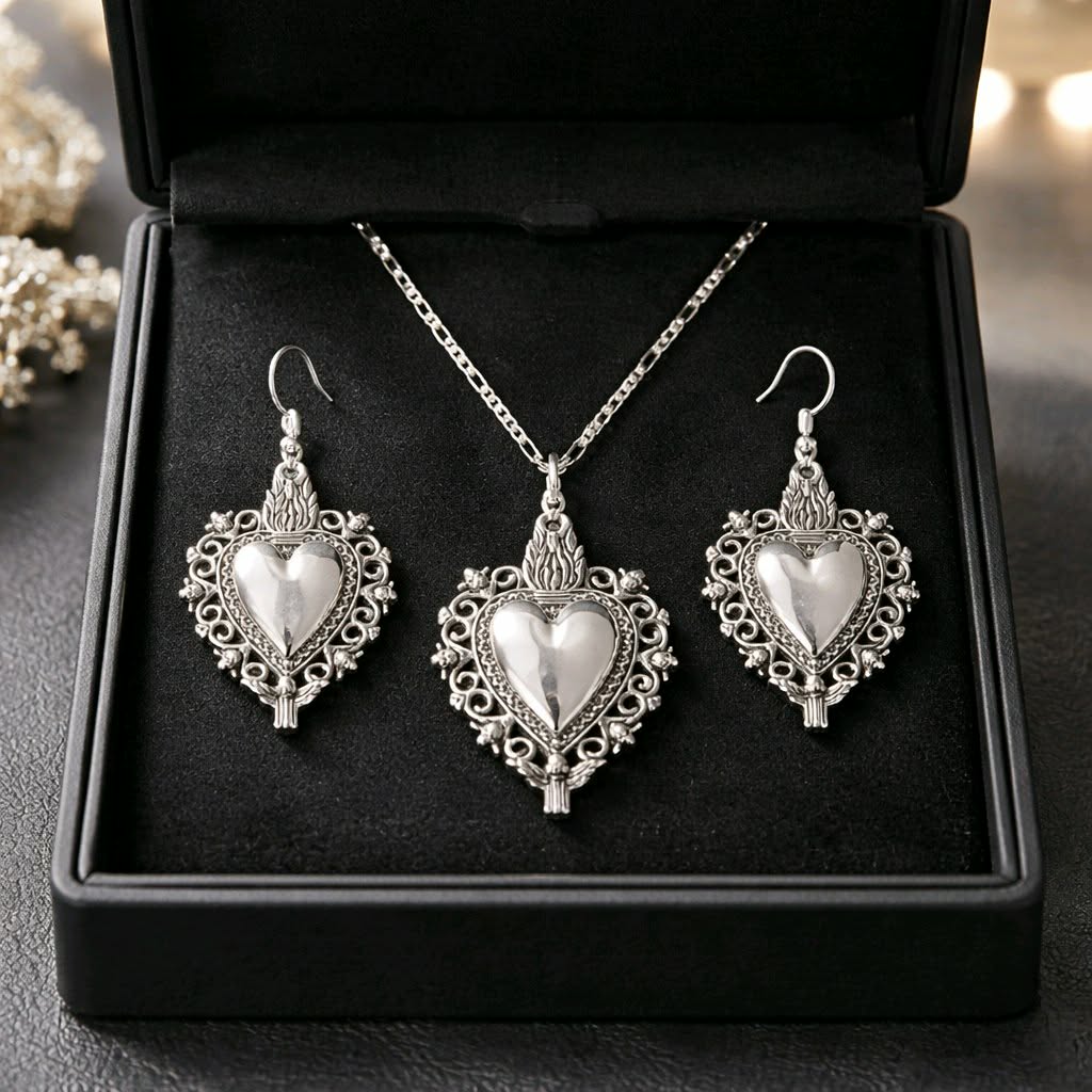 LJCS3 Angel Heart Set