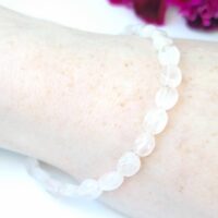 LJGB90 Pink Quartz Bracelet