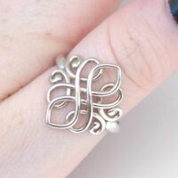 Sterling Silver Rings