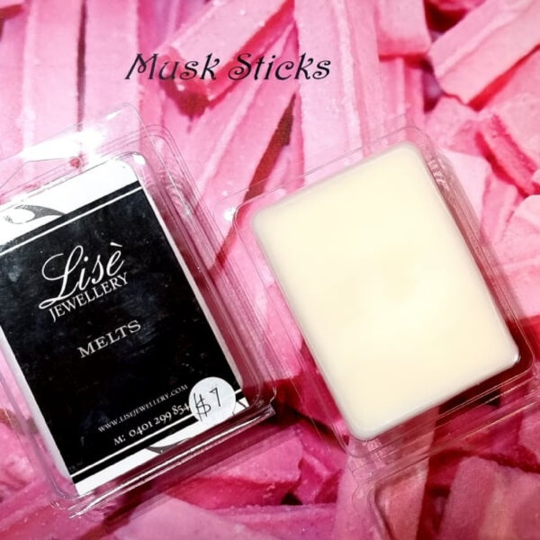 LJM65 Musk Stick Clam Melts