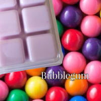 Bubblegum Clam Melts