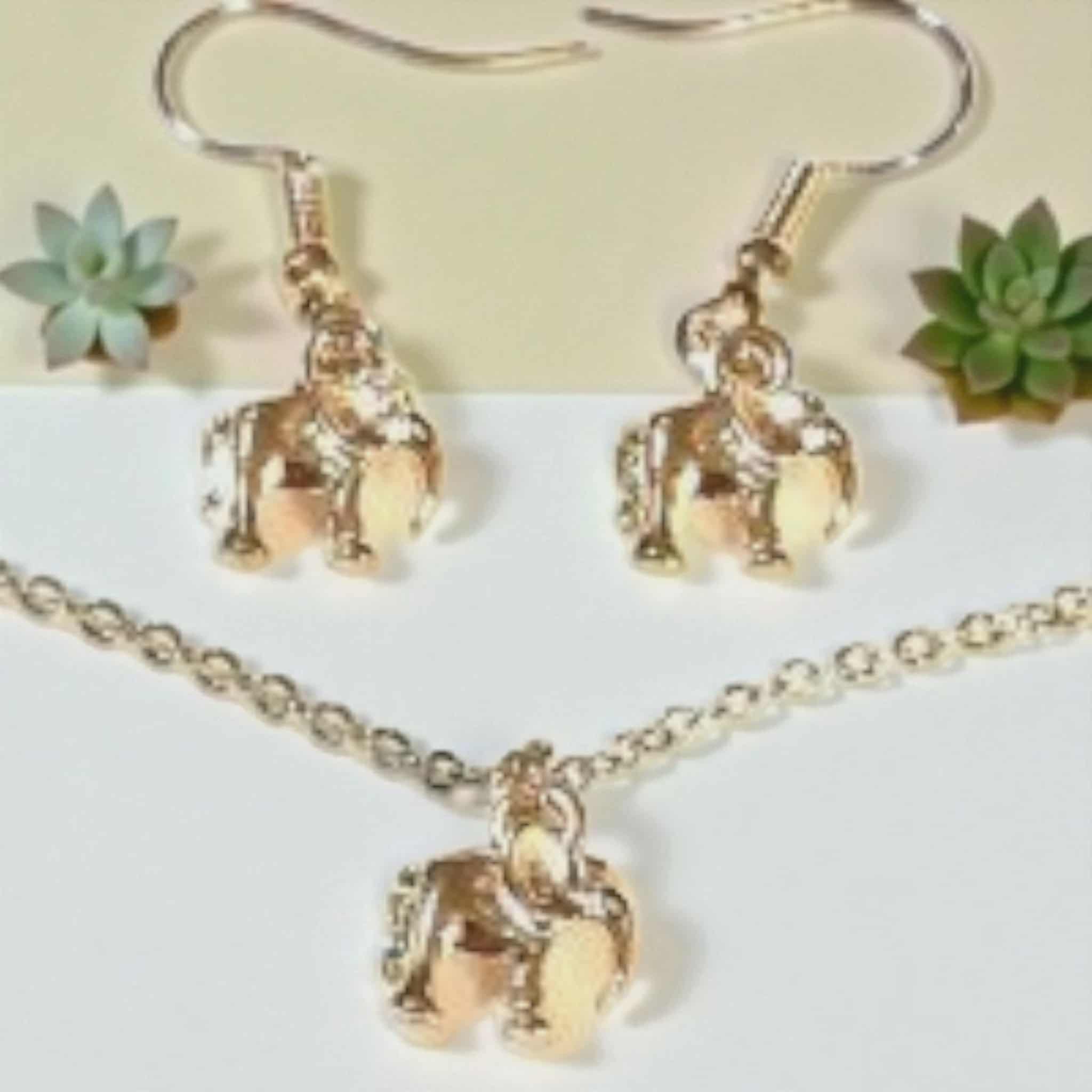 LJCS25 Small Elephant Set