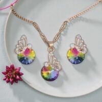 LJCS14 Rainbow Butterfly Set