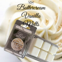 LJM77 Buttercream Vanilla Cream Melts