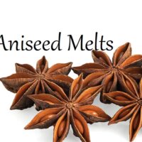 LJMC60 Aniseed Clam Melts