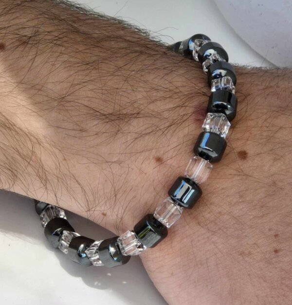 LJMJ666 Men's Alternative Bracelet