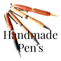 Handmade Pens