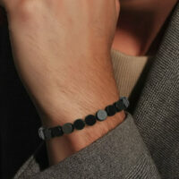 LJGB556 Onyx Bracelet