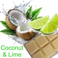 LJCM782 Coconut & Lime Clam Melts