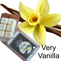 LJCM782 Very Vanilla Clam Melts