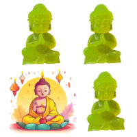 LJS29 Buddha Soaps