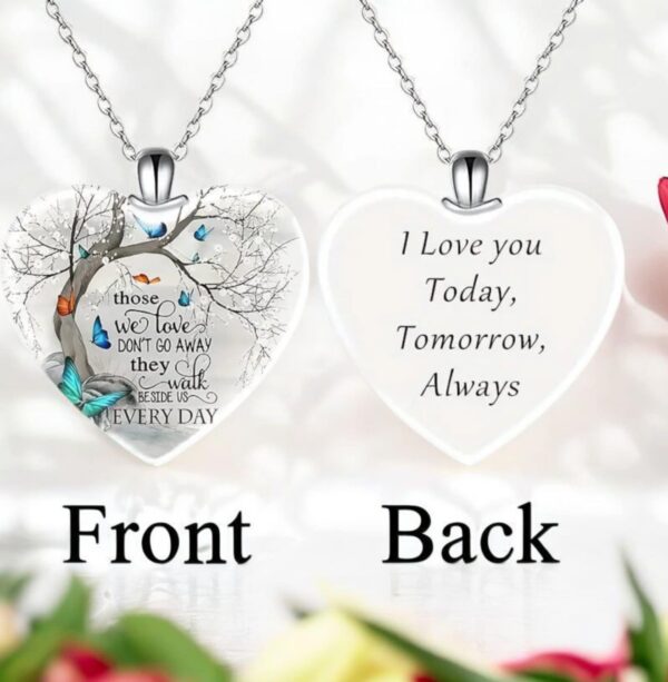 LJCN670 Loved Ones Necklace