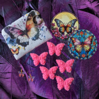 LJGP5 Butterfly Gift Pack.