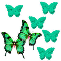 LJS67 Apple Scented Butterfly Soaps