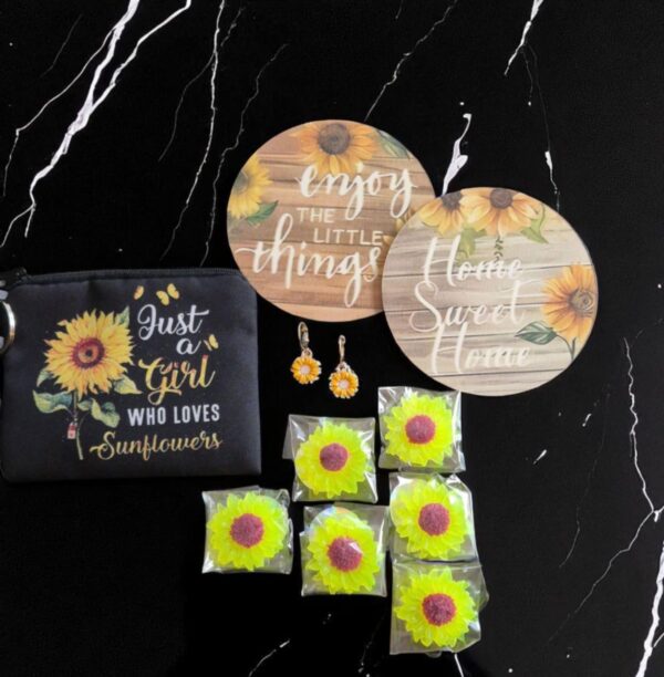 LJGP3 Sunflower Gift Pack