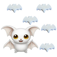 LJS456 Unicorn Dreams Scented Bat Soaps