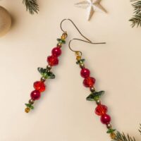 LJCG10 Bon Bon Earrings