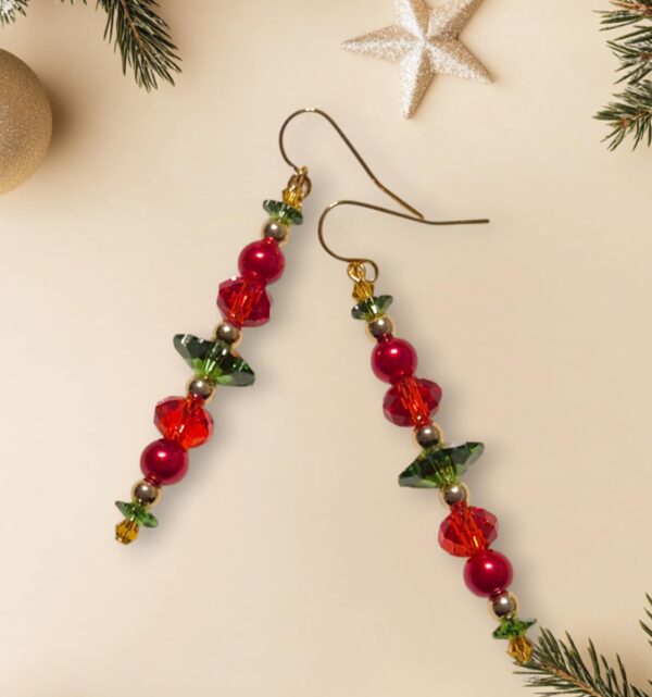 LJCG10 Bon Bon Earrings