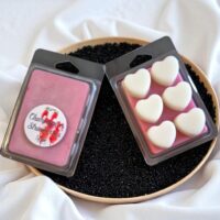 LJM23 Champagne & Strawberry Clam Melts
