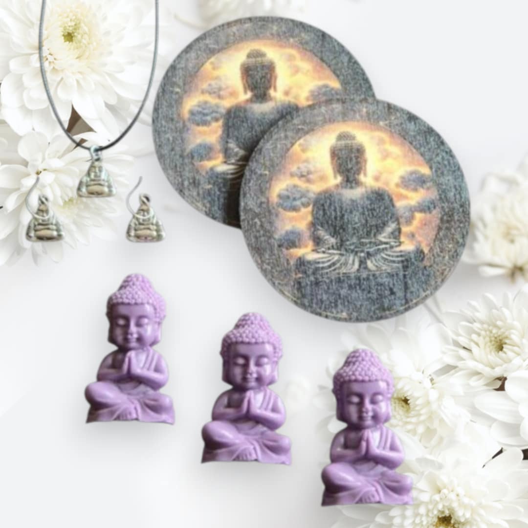 LJGP2 Buddha Gift Pack