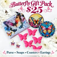 LJGP5 Butterfly Gift Pack.