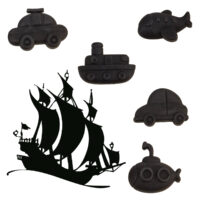 LJS14 Car & Boat Soaps