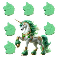 LJS60 Island Escape Unicorn Soaps