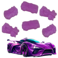 LJS51 Speed Car Soaps