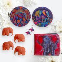 LJGP12 Elephant Gift Pack