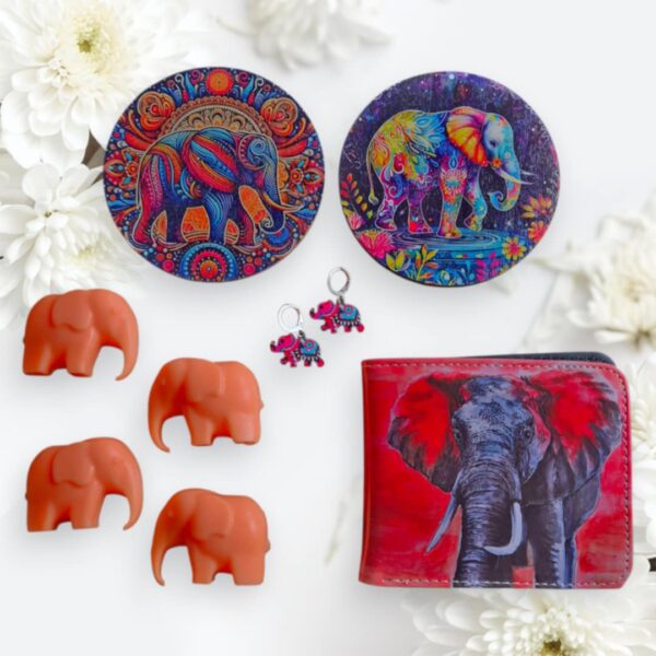 LJGP12 Elephant Gift Pack
