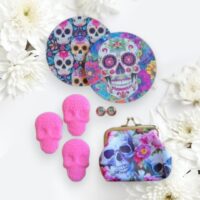 LJGP1 Pink Skull Gift Pack