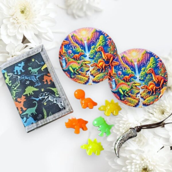 LJGP4 Dino Gift Pack.