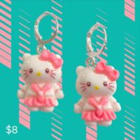 LJCE80 Kiti Drop Earrings