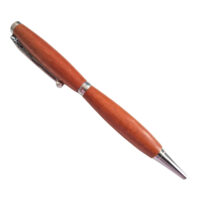 LJHMP1 Wooden Rose Mahogany Pen