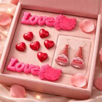 LJGP34 Red Rose Love Gift Pack.