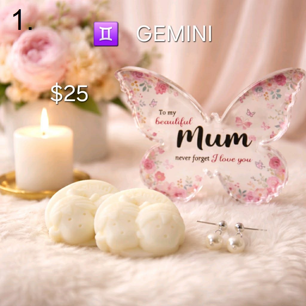 LJEG50 Mother's Day Gift Pack
