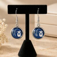 LJSSBS1 Aquarius Drop Earrings.