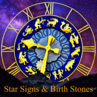 Star Signs & Birth Stones