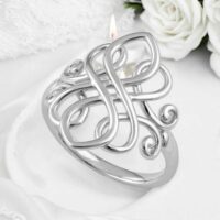 Sterling Silver Rings